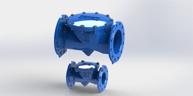 Ống chữa cháy Swing Flex Check Valve Powder Coating - Kháng ăn mòn có sẵn