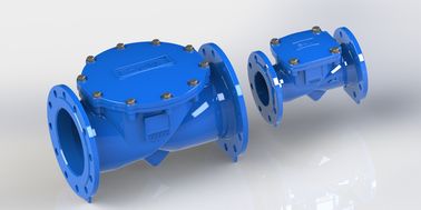 Van điều khiển nước ngang ngăn chặn dòng chảy ngược và giảm mất mát đầu