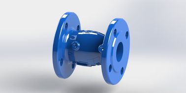 Van kiểm tra không đập bằng sắt mềm thiết kế cho các ứng dụng nhiệt độ 80C