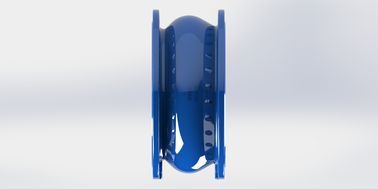 Van kiểm tra không đập bằng sắt mềm thiết kế cho các ứng dụng nhiệt độ 80C