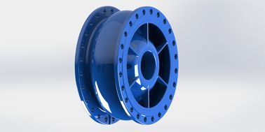 Van kiểm tra không đập bằng sắt mềm thiết kế cho các ứng dụng nhiệt độ 80C