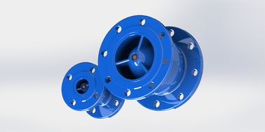 Van kiểm tra không đập bằng sắt mềm thiết kế cho các ứng dụng nhiệt độ 80C