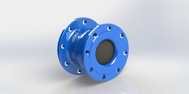 Nhiệt độ lên đến 80C Non Slam van kiểm tra với loại niêm phong mềm và áp suất PN16