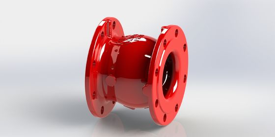 Soft Seal Non Slam Check Valve với cơ chế búa chống nước và cấu trúc sắt mềm để bảo vệ đường ống bền
