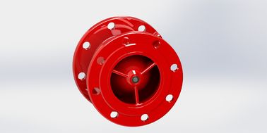 Hydro động không slam van với nhanh chóng đóng và chống nước hàm búa