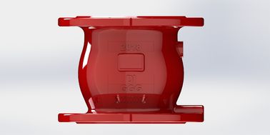Nhanh đóng Ductile sắt Non Slam swing kiểm tra van chống nước búa