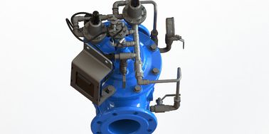 Bluetooth Connection Pressure Management Valve cho hệ thống nước / hệ thống tưới tiêu