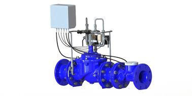 Bộ điều khiển dòng chảy áp suất cao su EPDM để quản lý áp suất và dòng chảy nhất quán