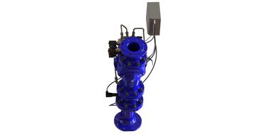 Máy phun quản lý áp suất nước cài đặt từ xa với bộ điều khiển 24 VDC