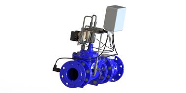 IP68 Máy điều chỉnh dòng nước đặt bằng tay