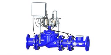 IP68 Máy điều chỉnh dòng nước đặt bằng tay