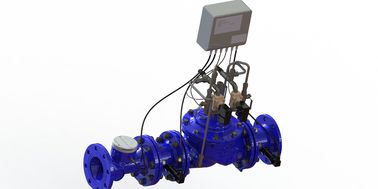 Máy phun quản lý áp suất tiêu thụ năng lượng thấp giảm rò rỉ nước