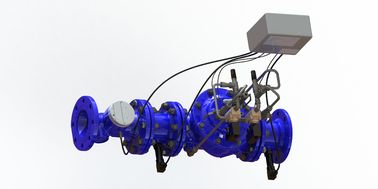 Máy phun quản lý áp suất tiêu thụ năng lượng thấp giảm rò rỉ nước