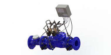 Động lực thay đổi áp suất Chuẩn bị áp suất làm giảm van cho nước NRW không thu nhập