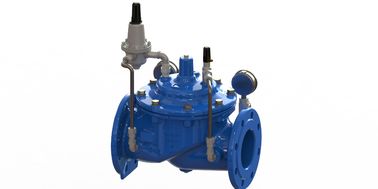 Valve giải phóng áp suất nước phân hạch, Valve điều khiển áp suất nước chống cavitation
