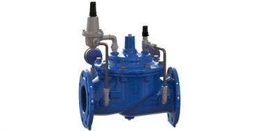 SS304 Van áp suất nước ghế EN1092-2 Tiêu chuẩn Flange