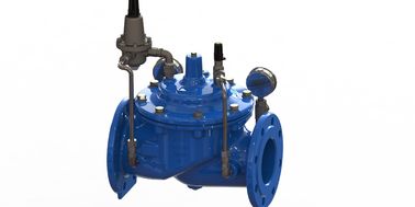 A200 van điều khiển áp suất nước với SS304 Pilot &amp; áp suất hạ lưu ổn định