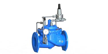 Van duy trì áp suất bằng sắt mềm hoạt động thủy lực / điều khiển - điều khiển