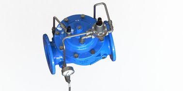 Van điều khiển áp suất với mảng âm, van duy trì áp suất phủ FBE