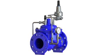 Máy phun giảm áp suất nước sạch bằng sắt mềm