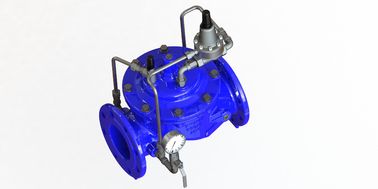 SS304 Phi công P500 Các bộ phận bên trong SS304 Van điều khiển nước để điều chỉnh áp suất nhất quán và tùy chỉnh