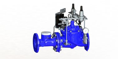 EPDM Body Seat Water Flow Regulator Giải pháp cuối cùng cho quản lý áp suất