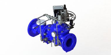EPDM Body Seat Water Flow Regulator Giải pháp cuối cùng cho quản lý áp suất