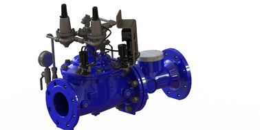 Máy pin quản lý áp suất, áp suất an toàn van tuổi thọ dài