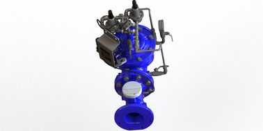 Quản lý áp suất pin, áp suất chuyển mạch van dựa trên tốc độ dòng chảy tức thời