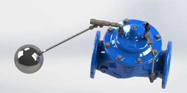 Bi Level Remote Float Control Valve cho hệ thống tưới tiêu