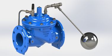 Máy phun điều khiển nổi từ xa EPOXY phủ
