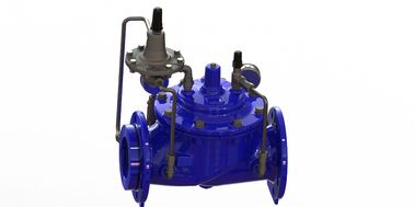 Van điều khiển dòng chảy điều khiển nước di động cho hệ thống nước / hệ thống tưới tiêu