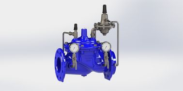 A400 Long Life Time Flow Control Valve cho hệ thống nước, hệ thống tưới tiêu