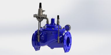 Van điều khiển dòng chảy chạy bằng thủy lực cho hệ thống nước / hệ thống tưới tiêu