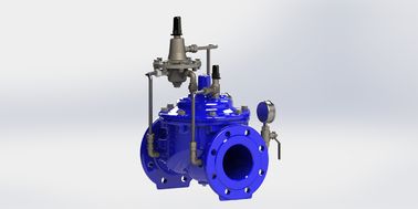 A400 Long Life Time Flow Control Valve cho hệ thống nước, hệ thống tưới tiêu