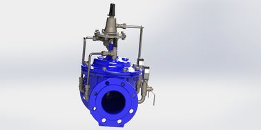 A400 Long Life Time Flow Control Valve cho hệ thống nước, hệ thống tưới tiêu