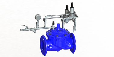 Phạm vi nhiệt độ 0-80C Đánh giá áp suất cao Valve cứu trợ động A2 A5 Hiệu suất không sánh nổi