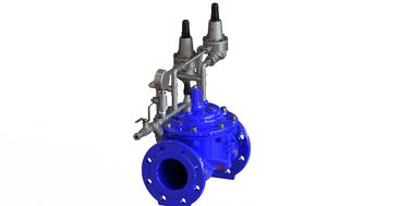 Phạm vi nhiệt độ 0-80C Đánh giá áp suất cao Valve cứu trợ động A2 A5 Hiệu suất không sánh nổi