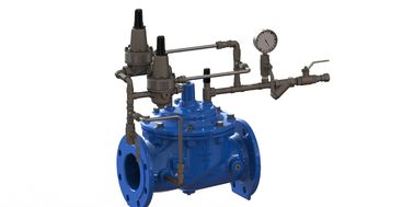 Máy phun dự đoán sóng A2A5 với ống kính EPDM và kết nối cuối sườn