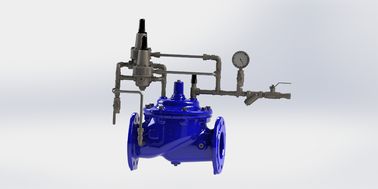 Phi công thép không gỉ dự đoán sóng van cho hệ thống nước / hệ thống tưới tiêu