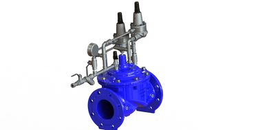 Mã mô hình EN1074-5 A2A5 Valve Anticipating Surge EPDM Rubber