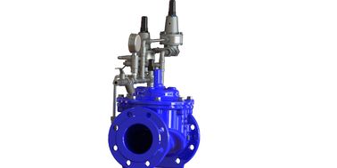 Mã mô hình EN1074-5 A2A5 Valve Anticipating Surge EPDM Rubber