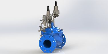 Mã mô hình EN1074-5 A2A5 Valve Anticipating Surge EPDM Rubber