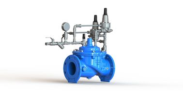 EPDM cao su ductile Iron Surge Anticipating Control Valve A2A5 Mã mô hình Hiệu suất hàng đầu độ tin cậy