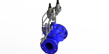 Không có hoạt động Slam Valve điều khiển áp lực để bảo vệ máy bơm / thiết bị bơm