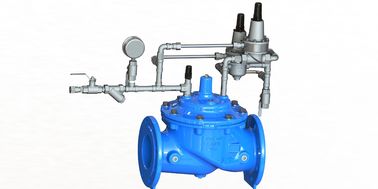 Mã mô hình EN1074-5 A2A5 Valve Anticipating Surge EPDM Rubber