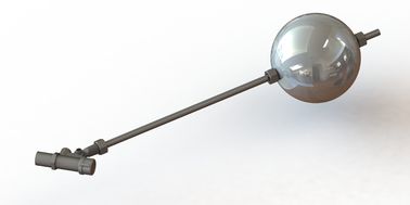 Thép không gỉ 304 phụ kiện van điều khiển điều chỉnh phi công điều khiển nổi