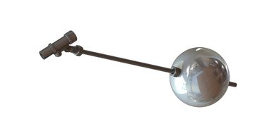 Thép không gỉ 304 phụ kiện van điều khiển điều chỉnh phi công điều khiển nổi