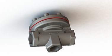 Các phụ kiện van điều khiển phi công bật tắt được sử dụng cho van điều khiển nổi cỡ lớn