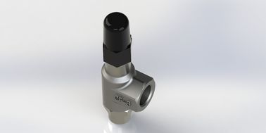 Bộ van điều khiển lái có thể điều chỉnh tốc độ cho van kim / van điều khiển thủy lực